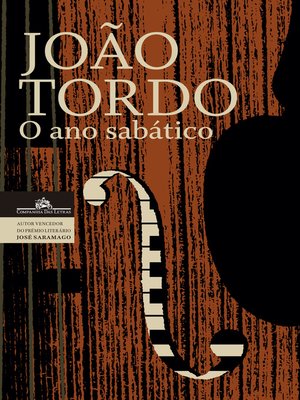 cover image of O ano sabático